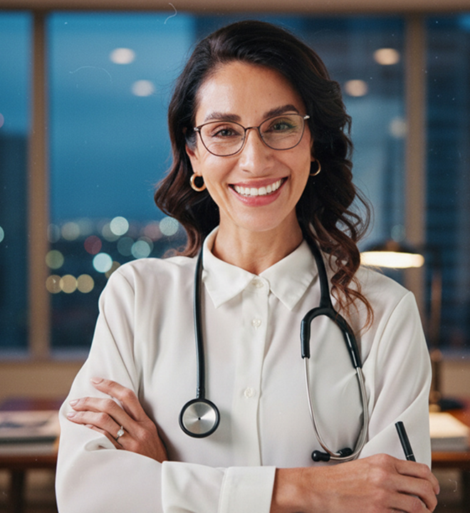 Doctor available